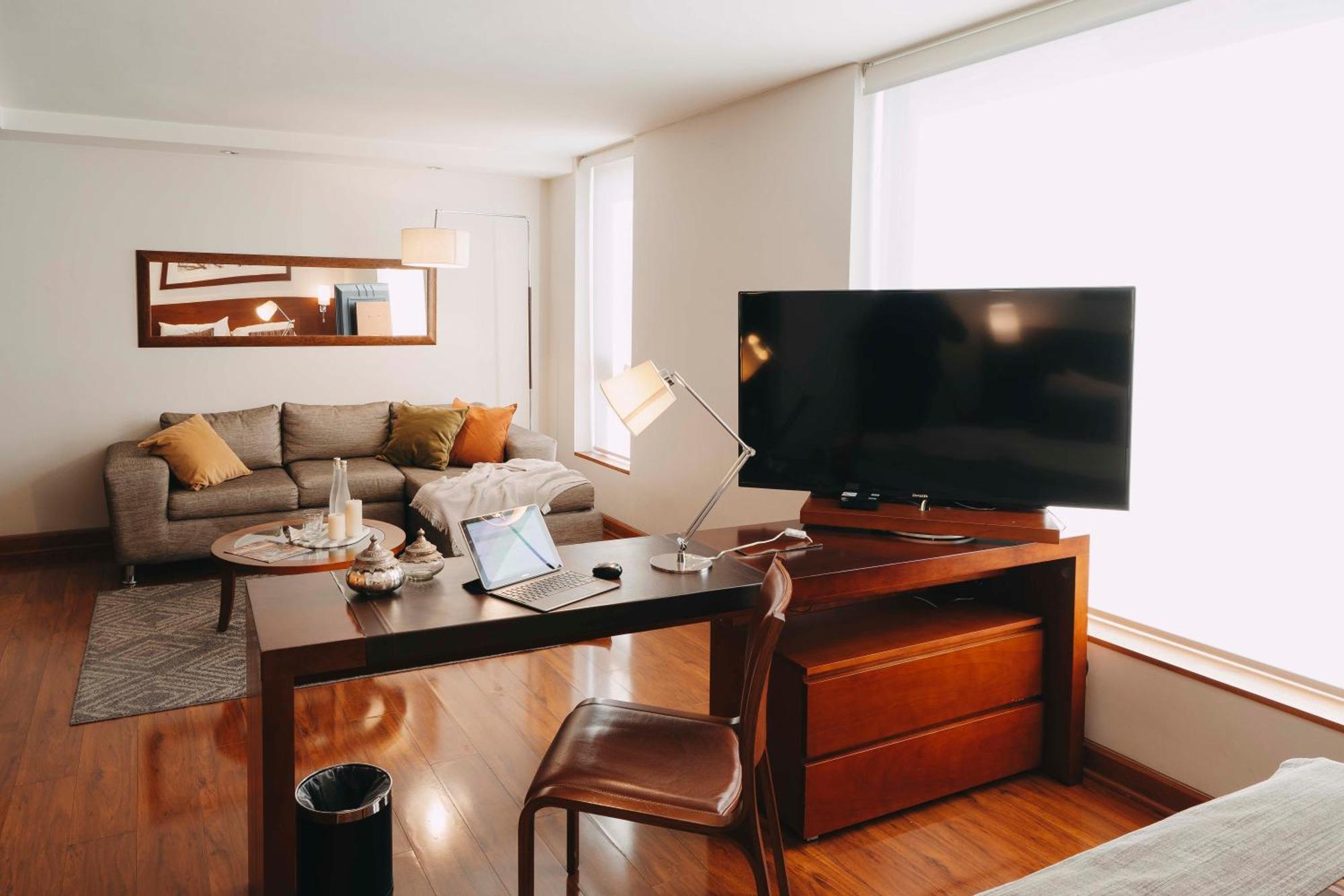 One-Bedroom Superior Apartment