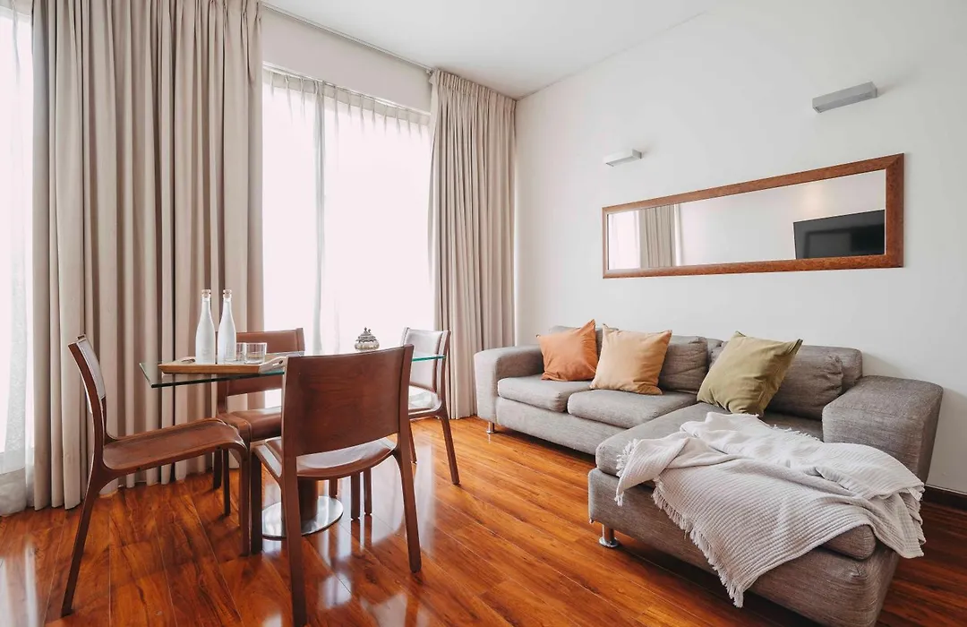 Time Select - Elegant Apartments-1
